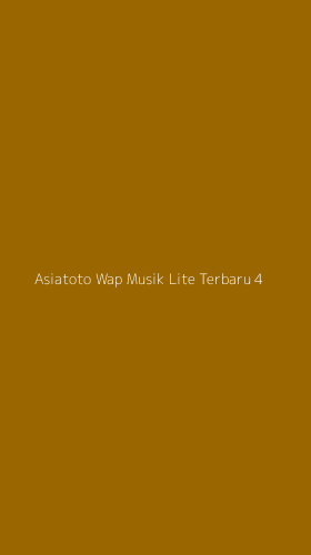 Tampilan Antarmuka Aplikasi Asiatoto Wap Musik Lite Terbaru - 4