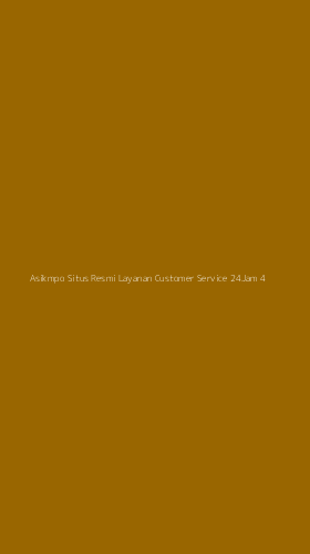 Tampilan Antarmuka Aplikasi Asikmpo Situs Resmi Layanan Customer Service 24jam - 4