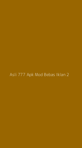 Tampilan Antarmuka Aplikasi Asli 777 Apk Mod Bebas Iklan - 2