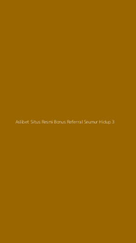 Tampilan Antarmuka Aplikasi Aslibet Situs Resmi Bonus Referral Seumur Hidup - 3