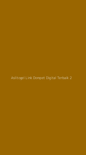 Tampilan Antarmuka Aplikasi Aslitogel Link Dompet Digital Terbaik - 2