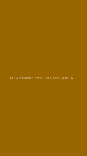 Tampilan Antarmuka Aplikasi Asliwin Bandar Toto Slot Gacor Resmi - 4