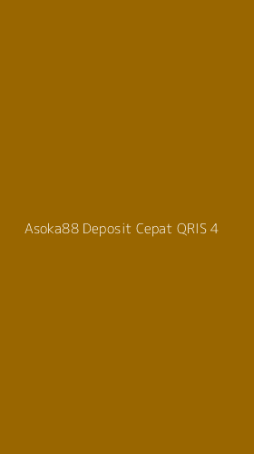 Tampilan Antarmuka Aplikasi Asoka88 Deposit Cepat Qris - 4