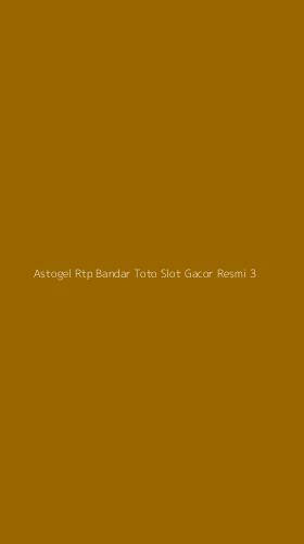 Tampilan Antarmuka Aplikasi Astogel Rtp Bandar Toto Slot Gacor Resmi - 3