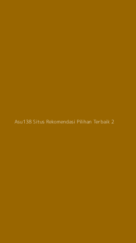 Tampilan Antarmuka Aplikasi Asu138 Situs Rekomendasi Pilihan Terbaik - 2