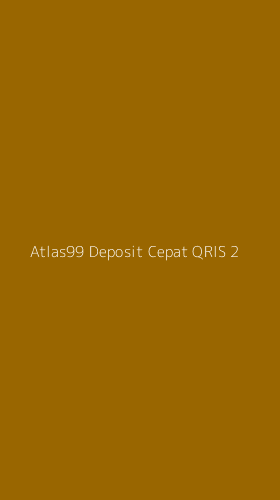 Tampilan Antarmuka Aplikasi Atlas99 Deposit Cepat Qris - 2