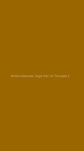 Tampilan Antarmuka Aplikasi Atmkiu Keluaran Togel Hari Ini Tercepat - 2