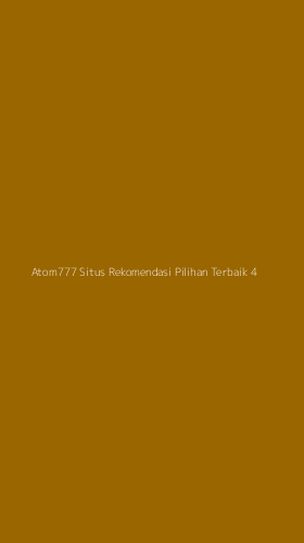 Tampilan Antarmuka Aplikasi Atom777 Situs Rekomendasi Pilihan Terbaik - 4