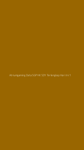 Tampilan Antarmuka Aplikasi Atriumgaming Data Sgp Hk Sdy Terlengkap Hari Ini - 1