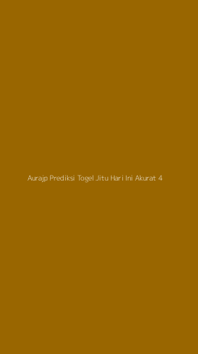 Tampilan Antarmuka Aplikasi Aurajp Prediksi Togel Jitu Hari Ini Akurat - 4