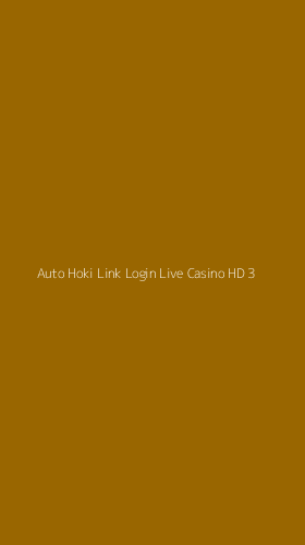 Tampilan Antarmuka Aplikasi Auto Hoki Link Login Live Casino Hd - 3
