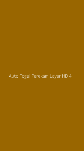 Tampilan Antarmuka Aplikasi Auto Togel Perekam Layar Hd - 4