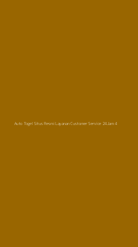Tampilan Antarmuka Aplikasi Auto Togel Situs Resmi Layanan Customer Service 24jam - 4