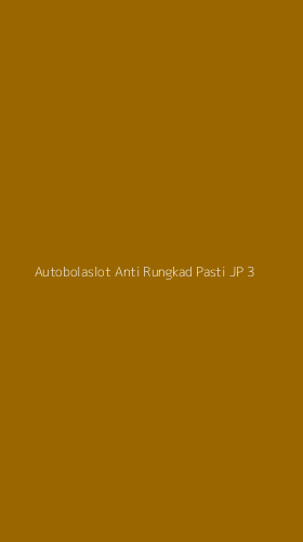 Tampilan Antarmuka Aplikasi Autobolaslot Anti Rungkad Pasti Jp - 3
