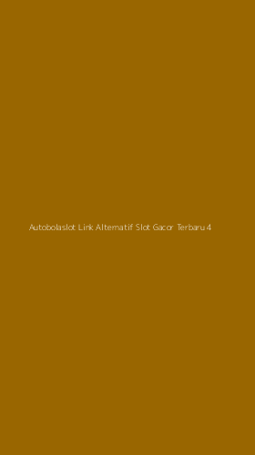 Tampilan Antarmuka Aplikasi Autobolaslot Link Alternatif Slot Gacor Terbaru - 4