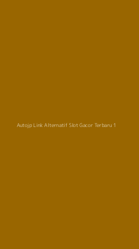 Tampilan Antarmuka Aplikasi Autojp Link Alternatif Slot Gacor Terbaru - 1
