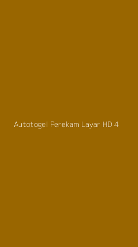 Tampilan Antarmuka Aplikasi Autotogel Perekam Layar Hd - 4