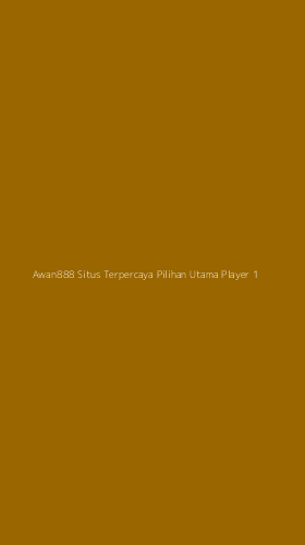 Tampilan Antarmuka Aplikasi Awan888 Situs Terpercaya Pilihan Utama Player - 1