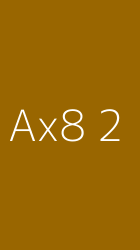 Tampilan Antarmuka Aplikasi Ax8 - 2