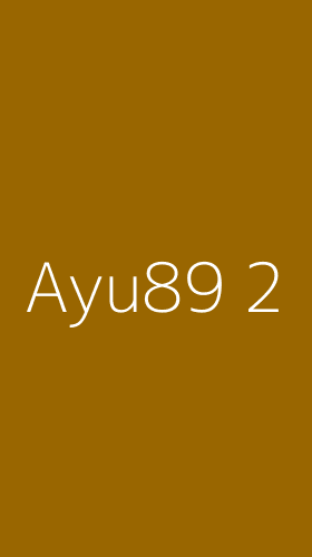 Tampilan Antarmuka Aplikasi Ayu89 - 2