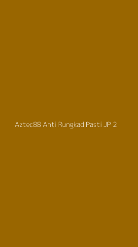 Tampilan Antarmuka Aplikasi Aztec88 Anti Rungkad Pasti Jp - 2