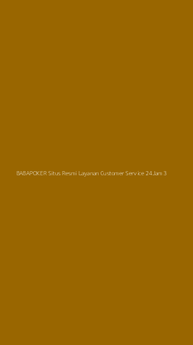 Tampilan Antarmuka Aplikasi Babapoker Situs Resmi Layanan Customer Service 24jam - 3