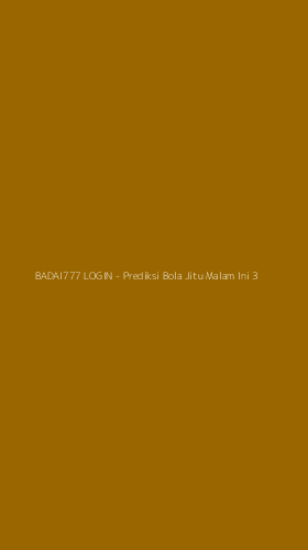 Tampilan Antarmuka Aplikasi BADAI777 LOGIN - Prediksi Bola Jitu Malam Ini - 3