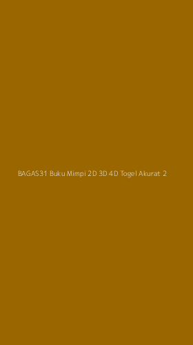 Tampilan Antarmuka Aplikasi Bagas31 Buku Mimpi 2d 3d 4d Togel Akurat - 2
