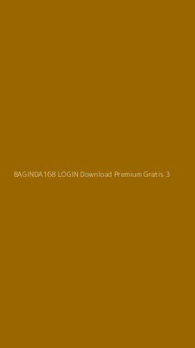 Tampilan Antarmuka Aplikasi Baginda168 Login Download Premium Gratis - 3