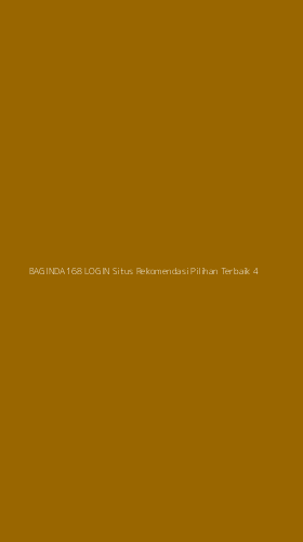 Tampilan Antarmuka Aplikasi Baginda168 Login Situs Rekomendasi Pilihan Terbaik - 4