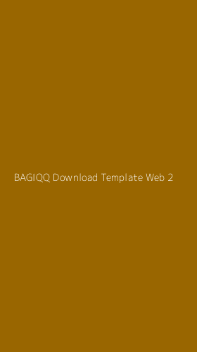 Tampilan Antarmuka Aplikasi Bagiqq Download Template Web - 2