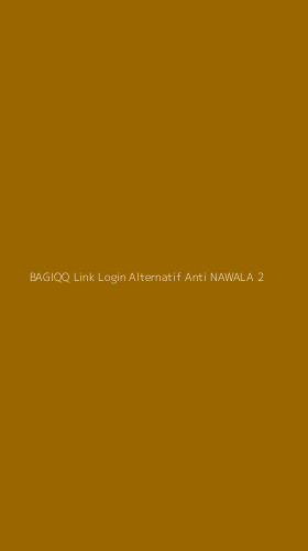 Tampilan Antarmuka Aplikasi Bagiqq Link Login Alternatif Anti Nawala - 2