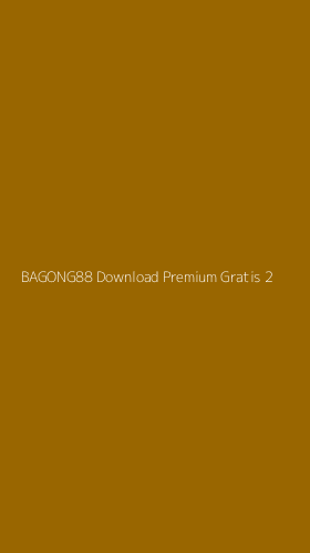 Tampilan Antarmuka Aplikasi Bagong88 Download Premium Gratis - 2