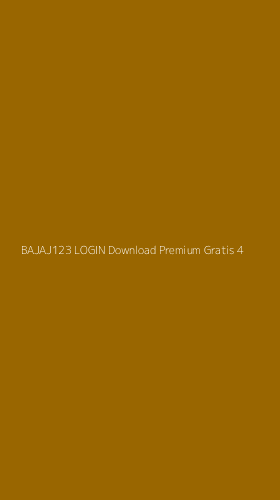 Tampilan Antarmuka Aplikasi Bajaj123 Login Download Premium Gratis - 4