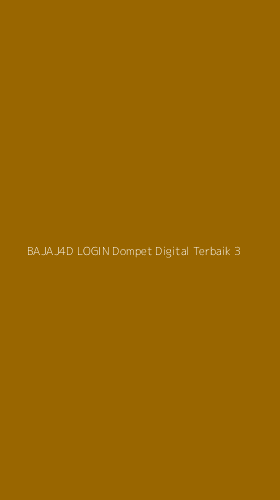 Tampilan Antarmuka Aplikasi Bajaj4d Login Dompet Digital Terbaik - 3
