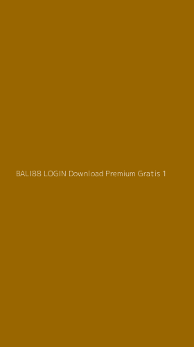 Tampilan Antarmuka Aplikasi Bali88 Login Download Premium Gratis - 1