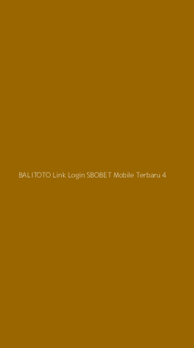 Tampilan Antarmuka Aplikasi Balitoto Link Login Sbobet Mobile Terbaru - 4