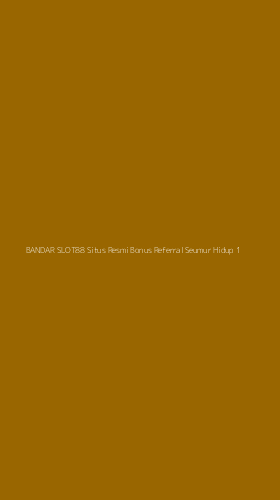 Tampilan Antarmuka Aplikasi Bandar Slot88 Situs Resmi Bonus Referral Seumur Hidup - 1