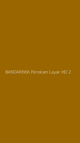 Tampilan Antarmuka Aplikasi Bandar666 Perekam Layar Hd - 2