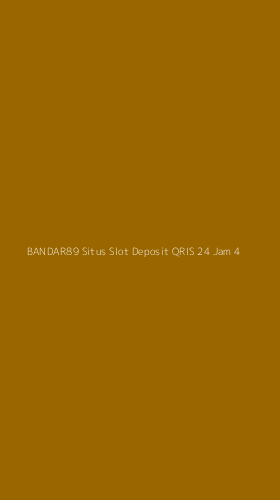 Tampilan Antarmuka Aplikasi Bandar89 Situs Slot Deposit Qris 24 Jam - 4