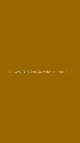 Tampilan Antarmuka Aplikasi Bandarjp Link Slot Gacor Hari Ini Resmi - 4
