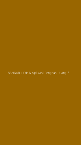 Tampilan Antarmuka Aplikasi Bandarjudi4d Aplikasi Penghasil Uang - 3
