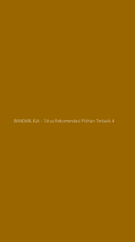 Tampilan Antarmuka Aplikasi BANDARLIGA - Situs Rekomendasi Pilihan Terbaik - 4