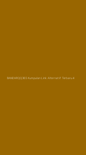 Tampilan Antarmuka Aplikasi Bandarqq365 Kumpulan Link Alternatif Terbaru - 4