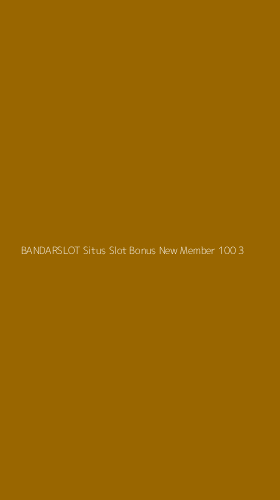 Tampilan Antarmuka Aplikasi Bandarslot Situs Slot Bonus New Member 100 - 3