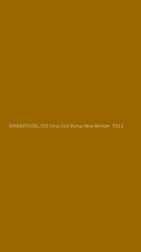 Tampilan Antarmuka Aplikasi Bandartogel303 Situs Slot Bonus New Member 100 - 2