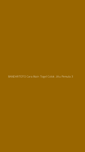 Tampilan Antarmuka Aplikasi Bandartoto Cara Main Togel Colok Jitu Pemula - 3