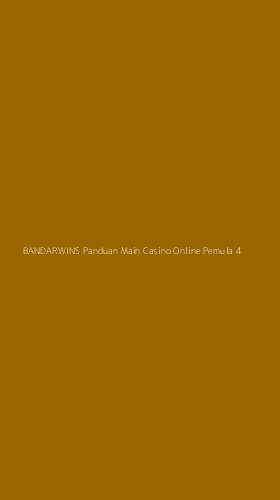 Tampilan Antarmuka Aplikasi Bandarwins Panduan Main Casino Online Pemula - 4