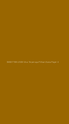 Tampilan Antarmuka Aplikasi Bandit188 Login Situs Terpercaya Pilihan Utama Player - 4