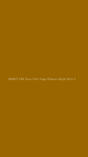 Tampilan Antarmuka Aplikasi Bandit188 Situs Toto Togel Pasaran Wajib Wla - 2